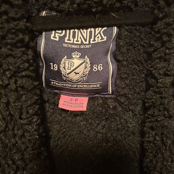 *REDUCED* Pink sweatshirt size s - Picture 3 of 3